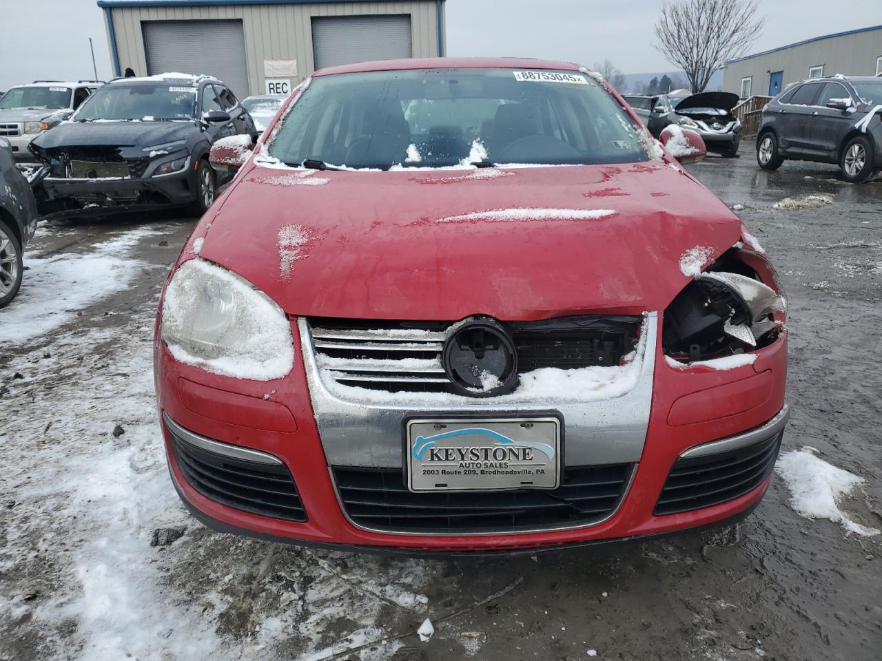2010 Volkswagen Jetta - Image 5