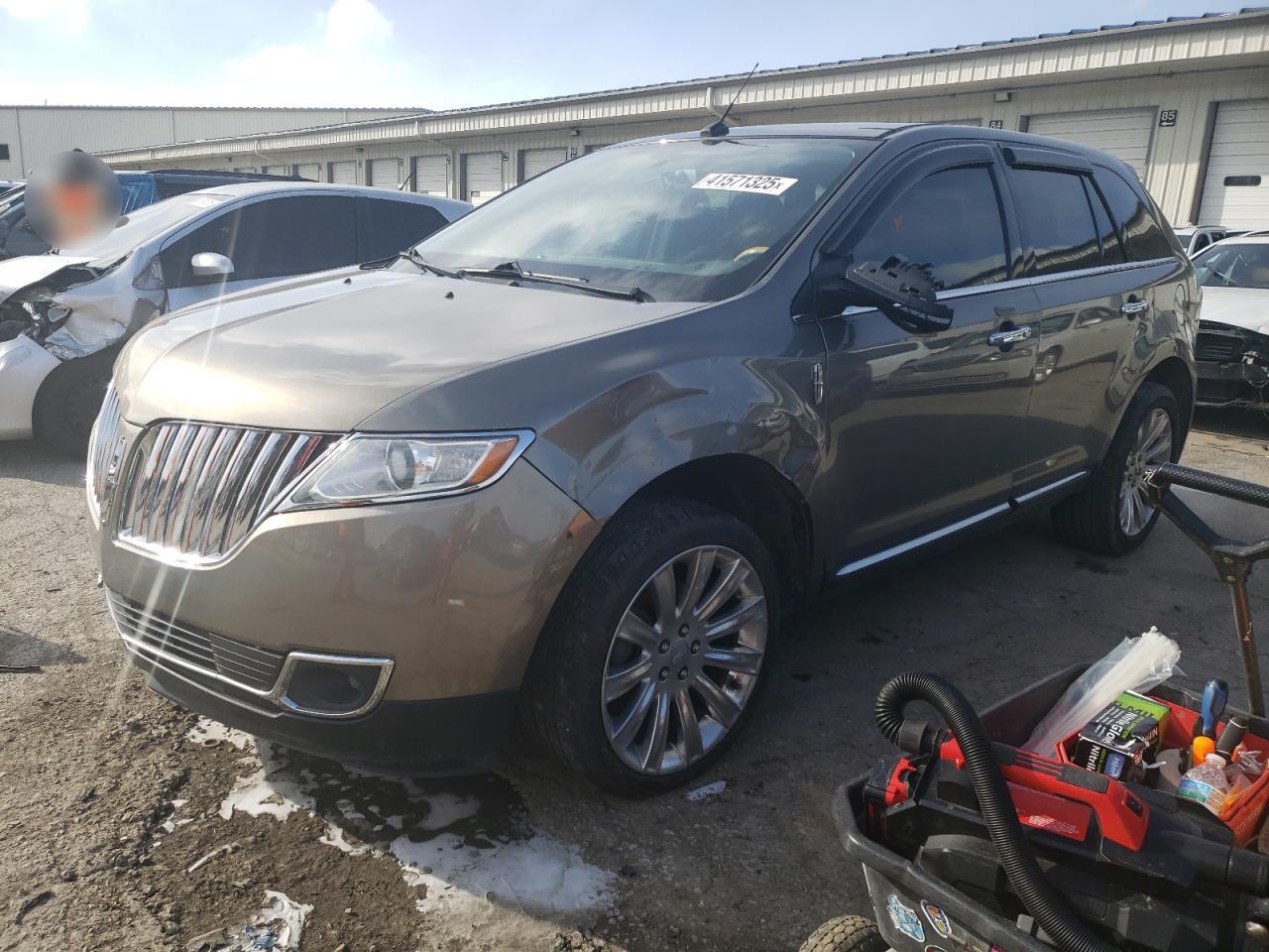 2012 Lincoln MKX - Image 1