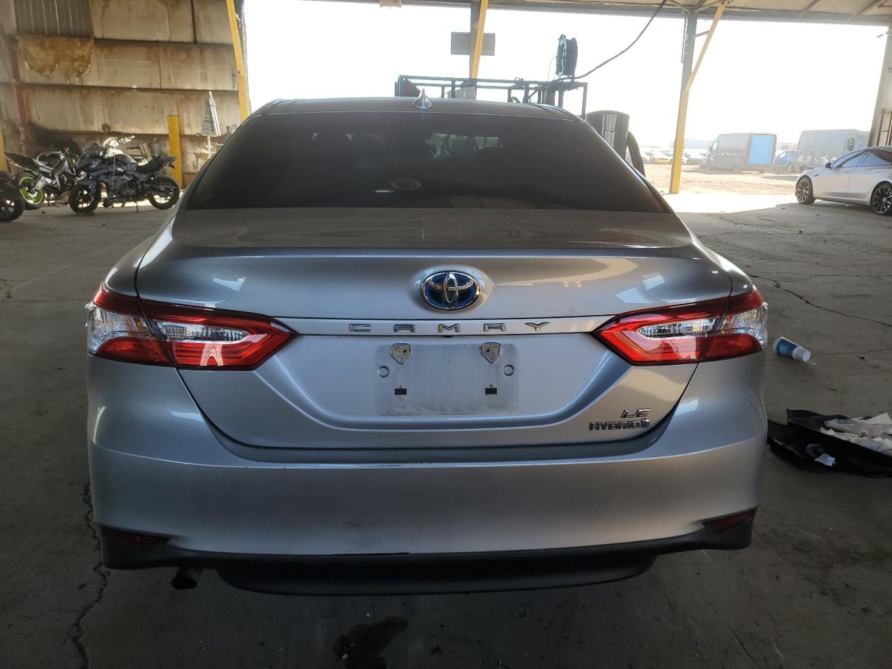 2020 Toyota Camry - Image 6