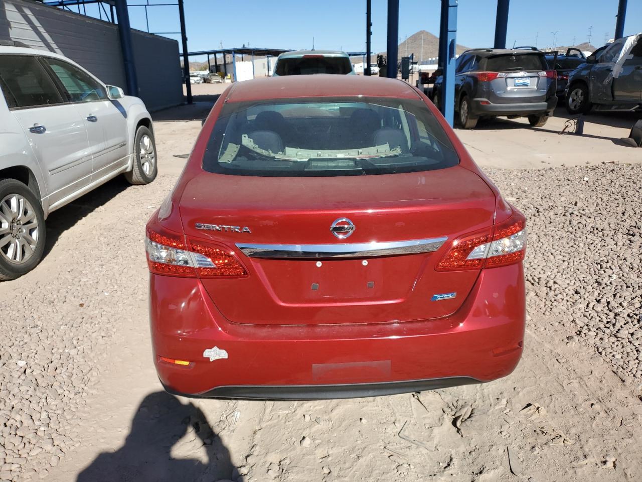 2014 Nissan Sentra - Image 6