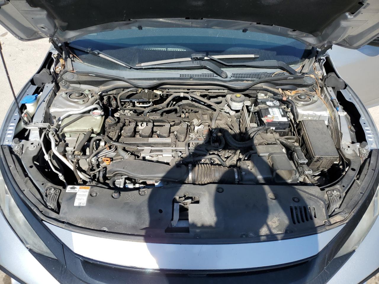 2018 Honda Civic - Image 12