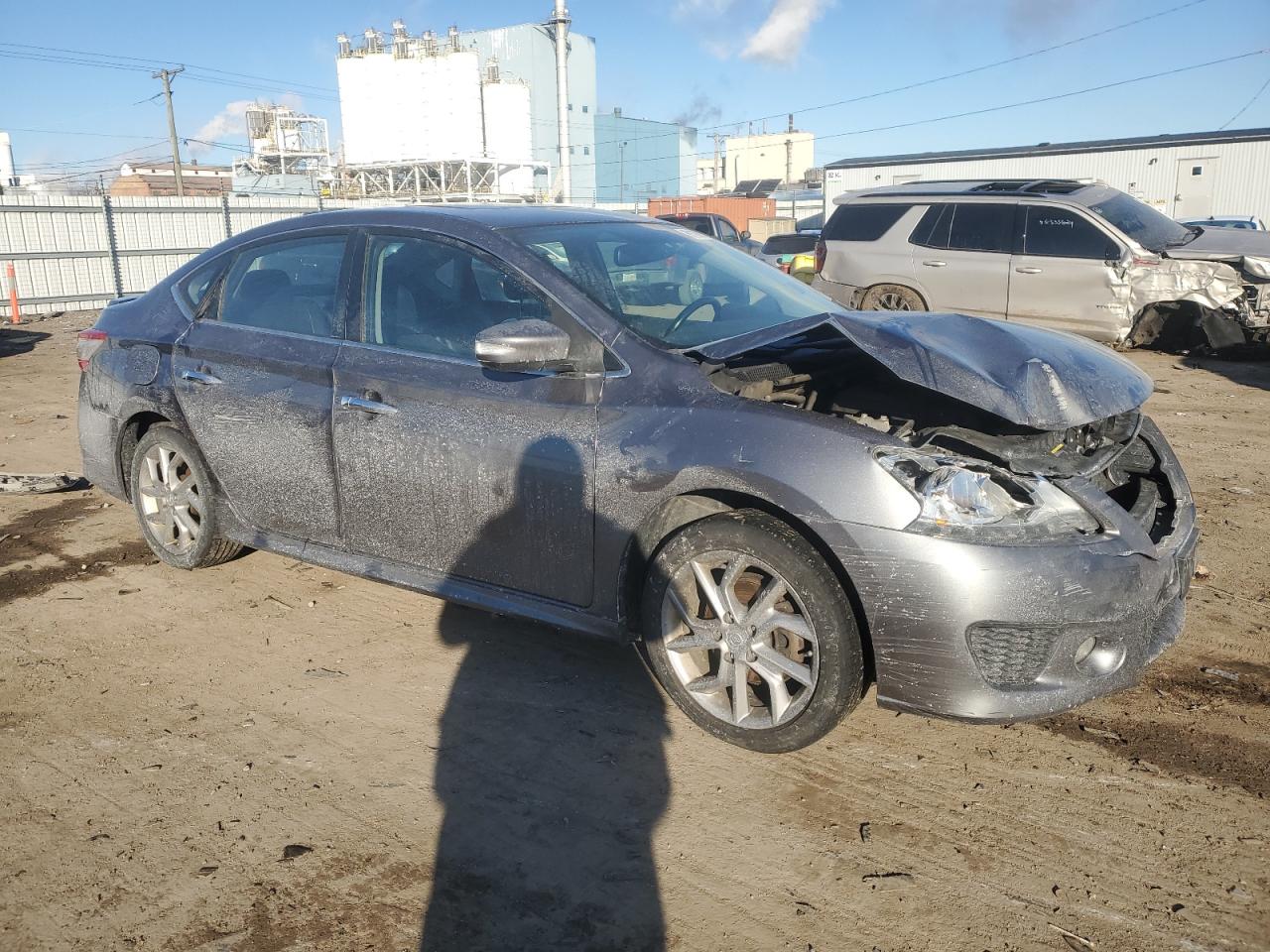 2015 Nissan Sentra - Image 4