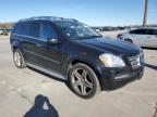 2011 Mercedes-Benz Gl 550 4Matic en Venta en Grand Prairie, TX - Rear End