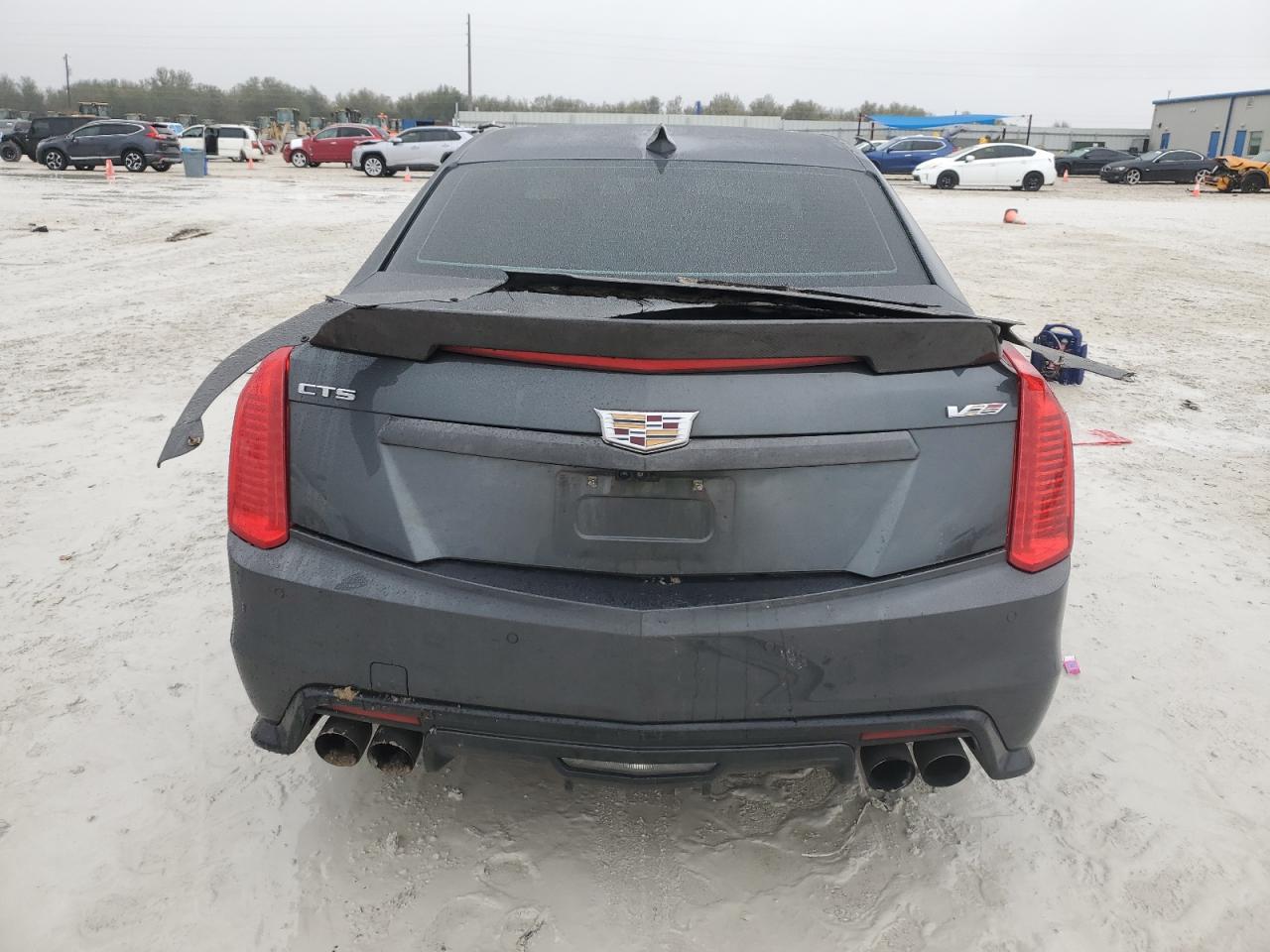 2017 Cadillac CTS - Image 6