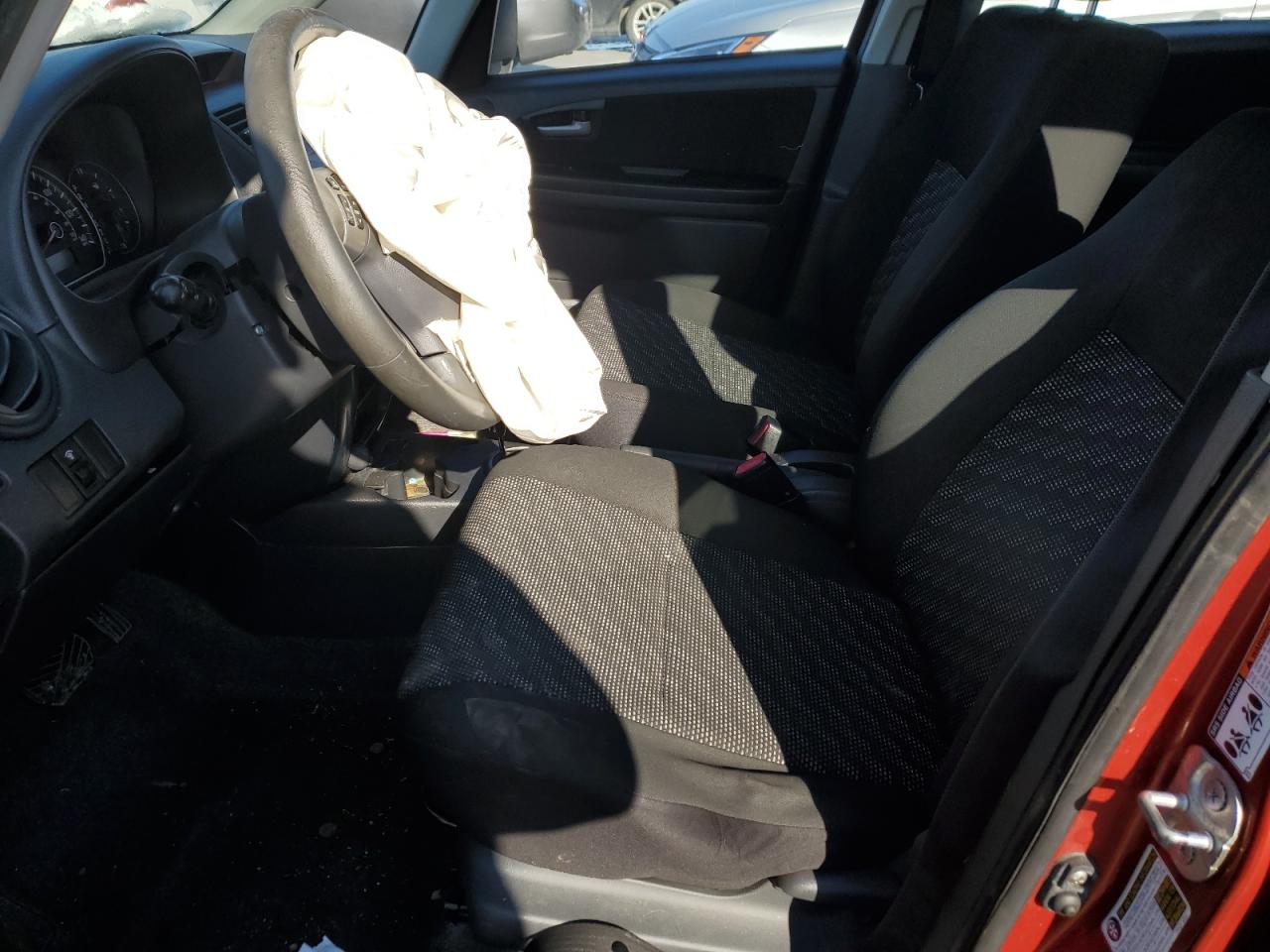2007 Suzuki SX4 - Image 7