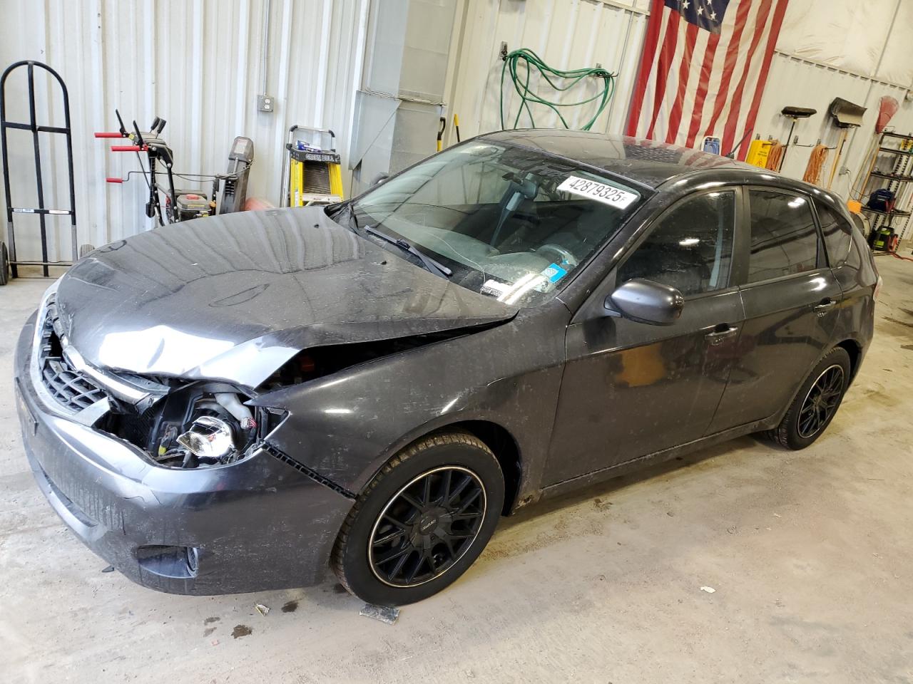 2009 Subaru Impreza - Image 1
