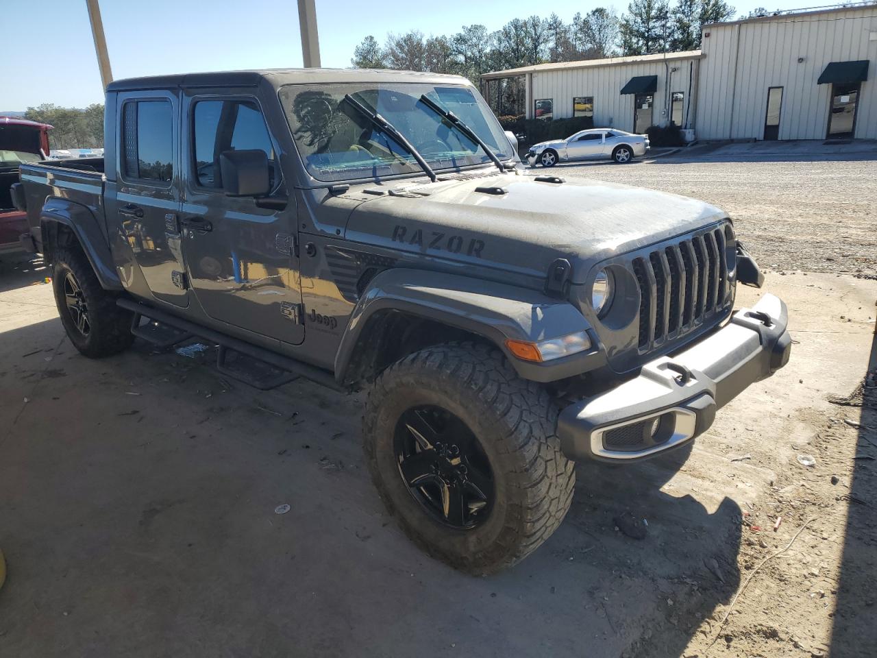 2021 Jeep Gladiator - Image 4