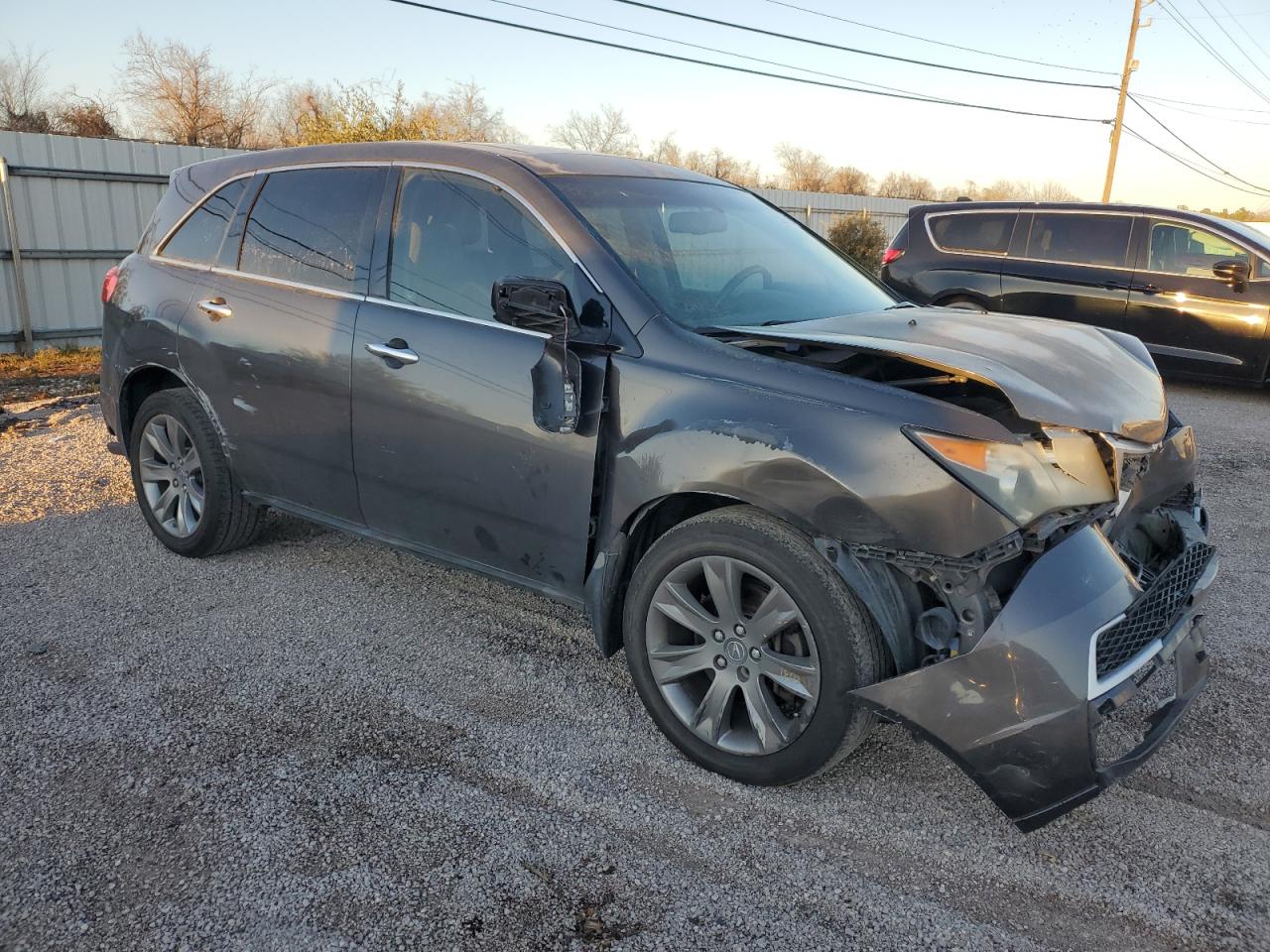 2011 Acura MDX - Image 4
