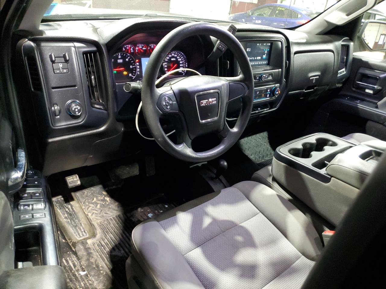 2018 GMC Sierra - Image 8