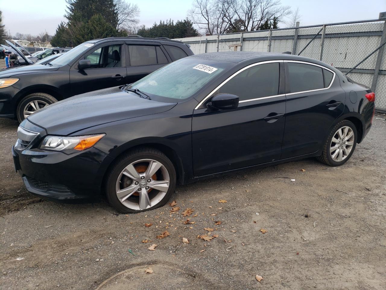 VIN 19VDE1F36FE001558 2015 ACURA ILX no.1