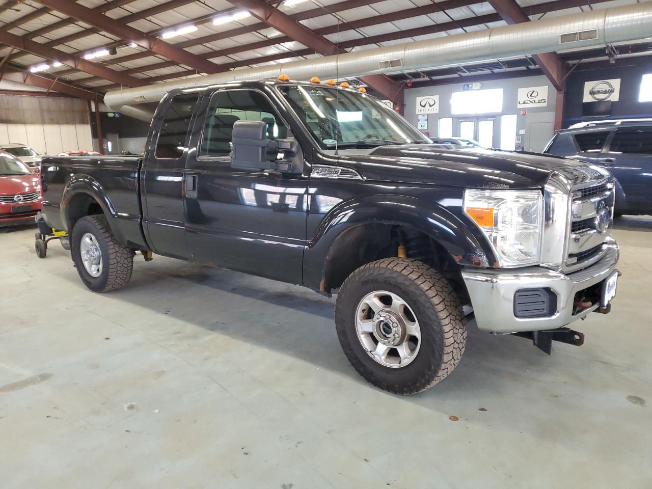 VIN 1FT7X2BT5DEB11794 2013 FORD F250 no.4