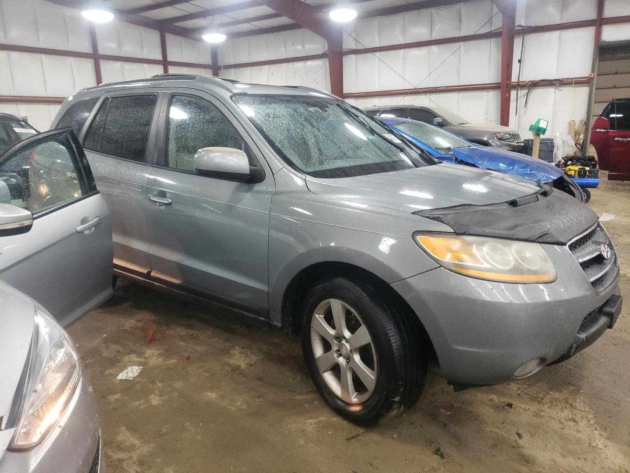 2009 Hyundai Santa Fe - Image 4