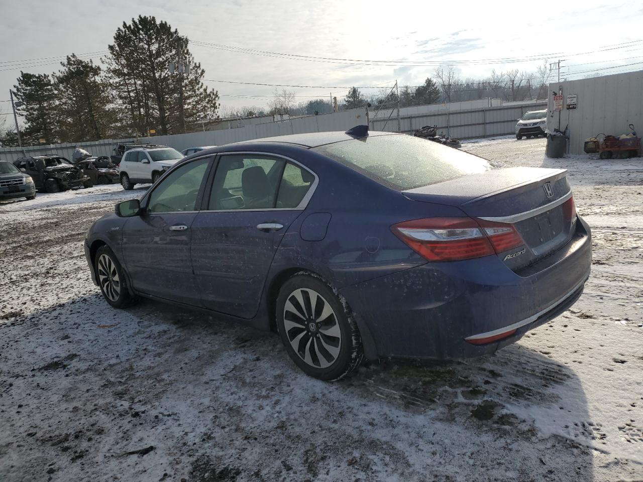 2017 Honda Accord - Image 2