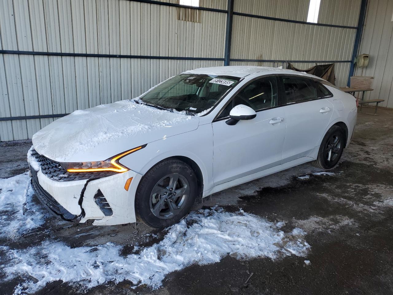 2023 Kia K5 - Image 1