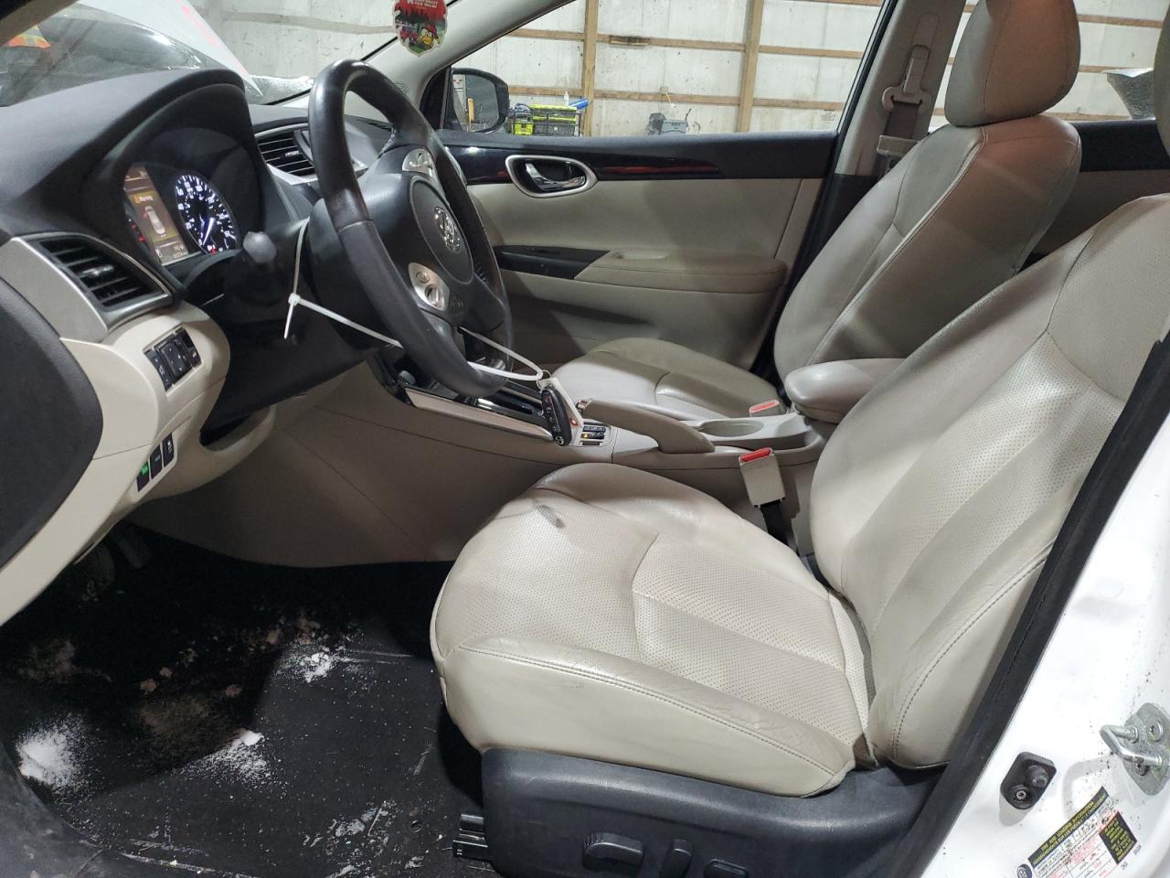 2016 Nissan Sentra - Image 7