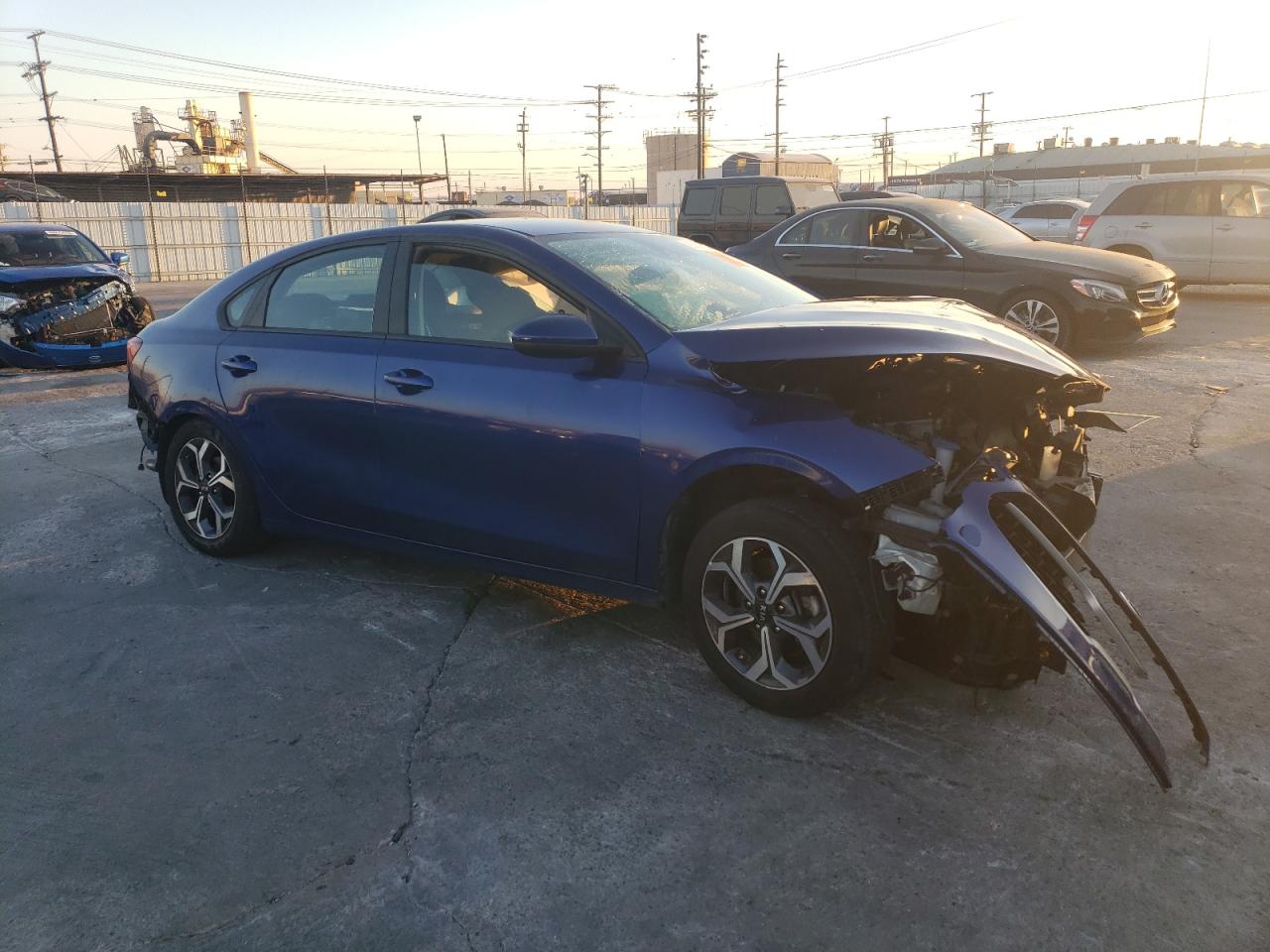 2020 Kia Forte - Image 4