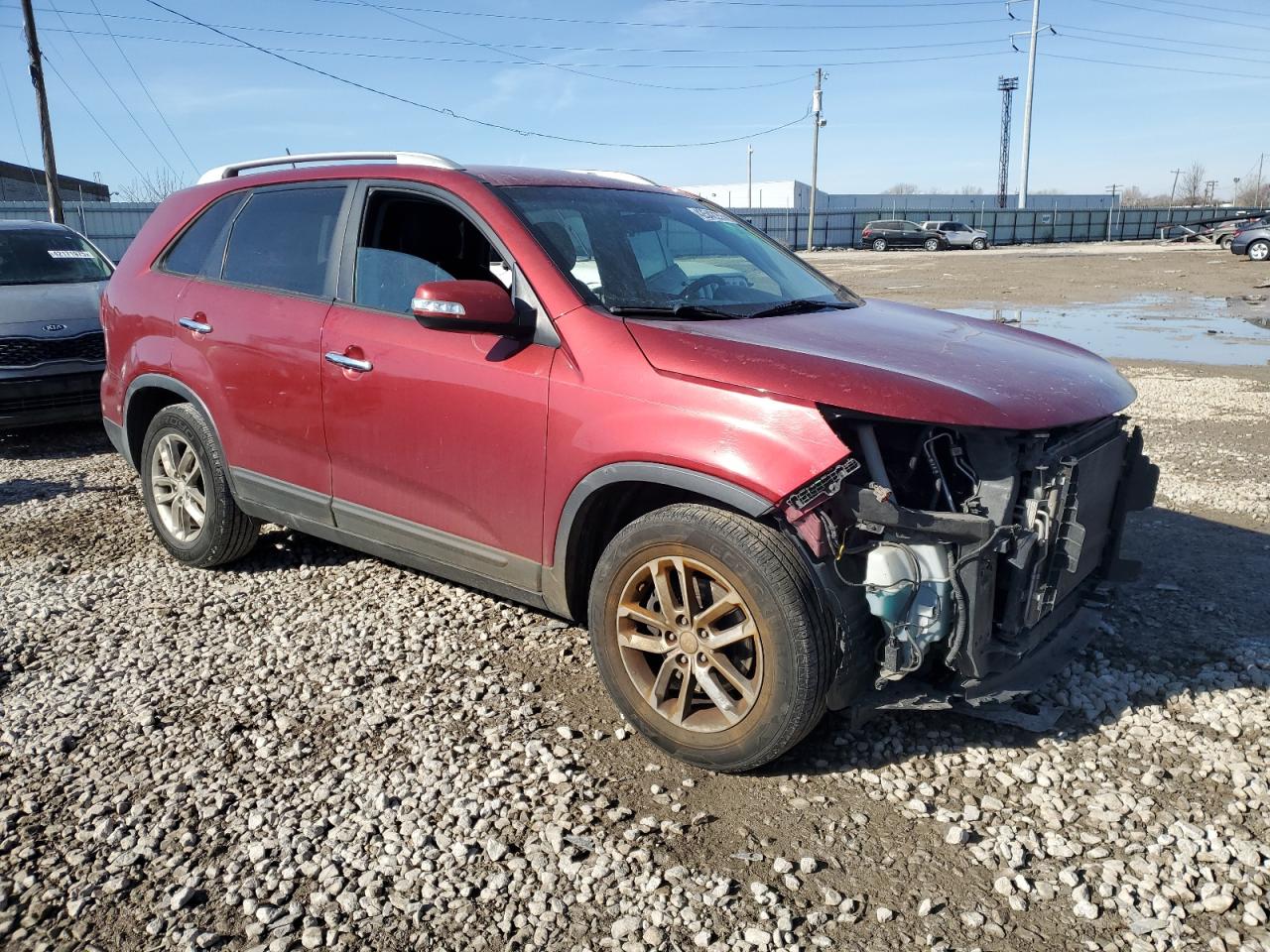 2014 Kia Sorento - Image 4