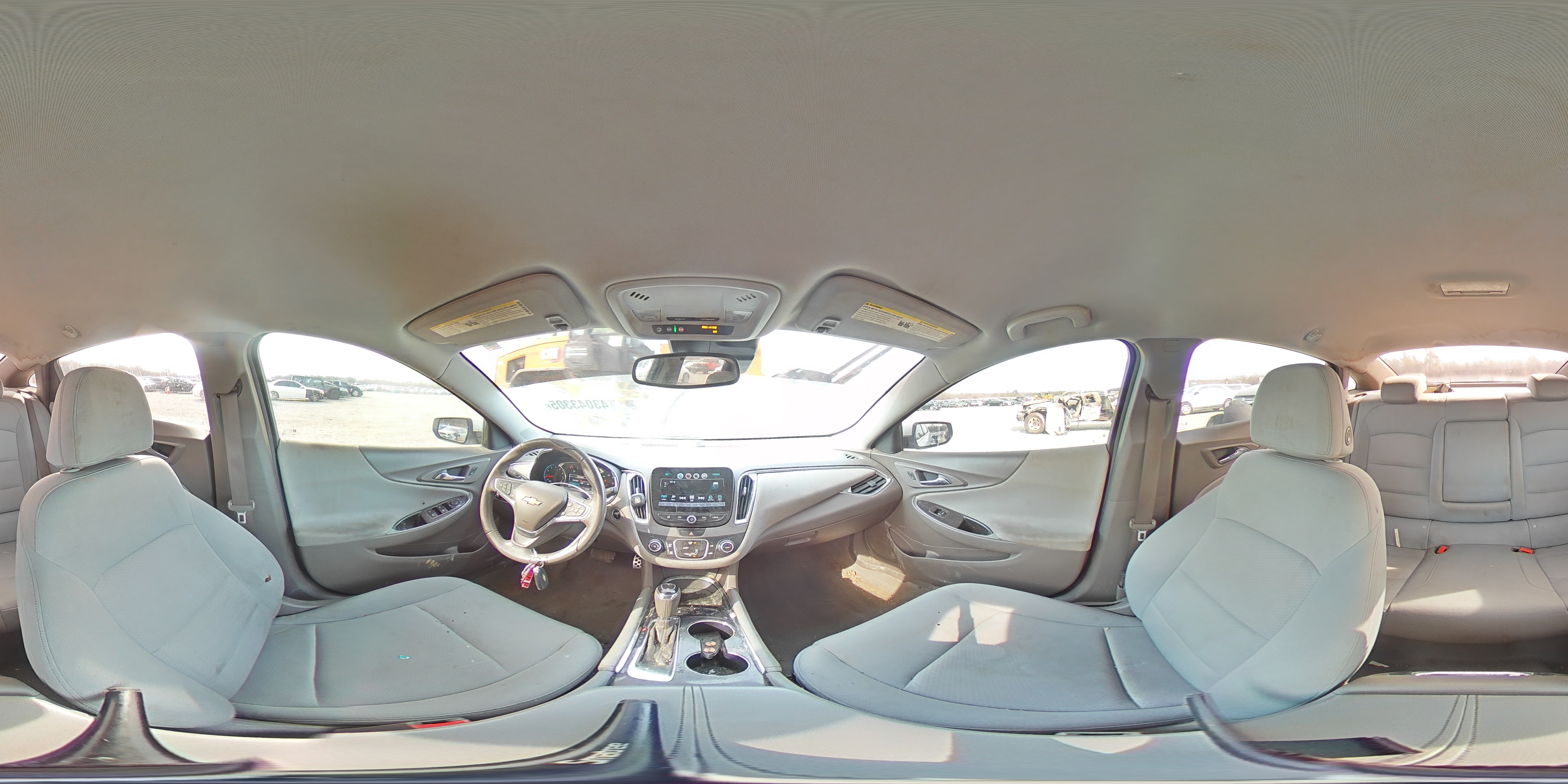 2016 Chevrolet Malibu - Image 13
