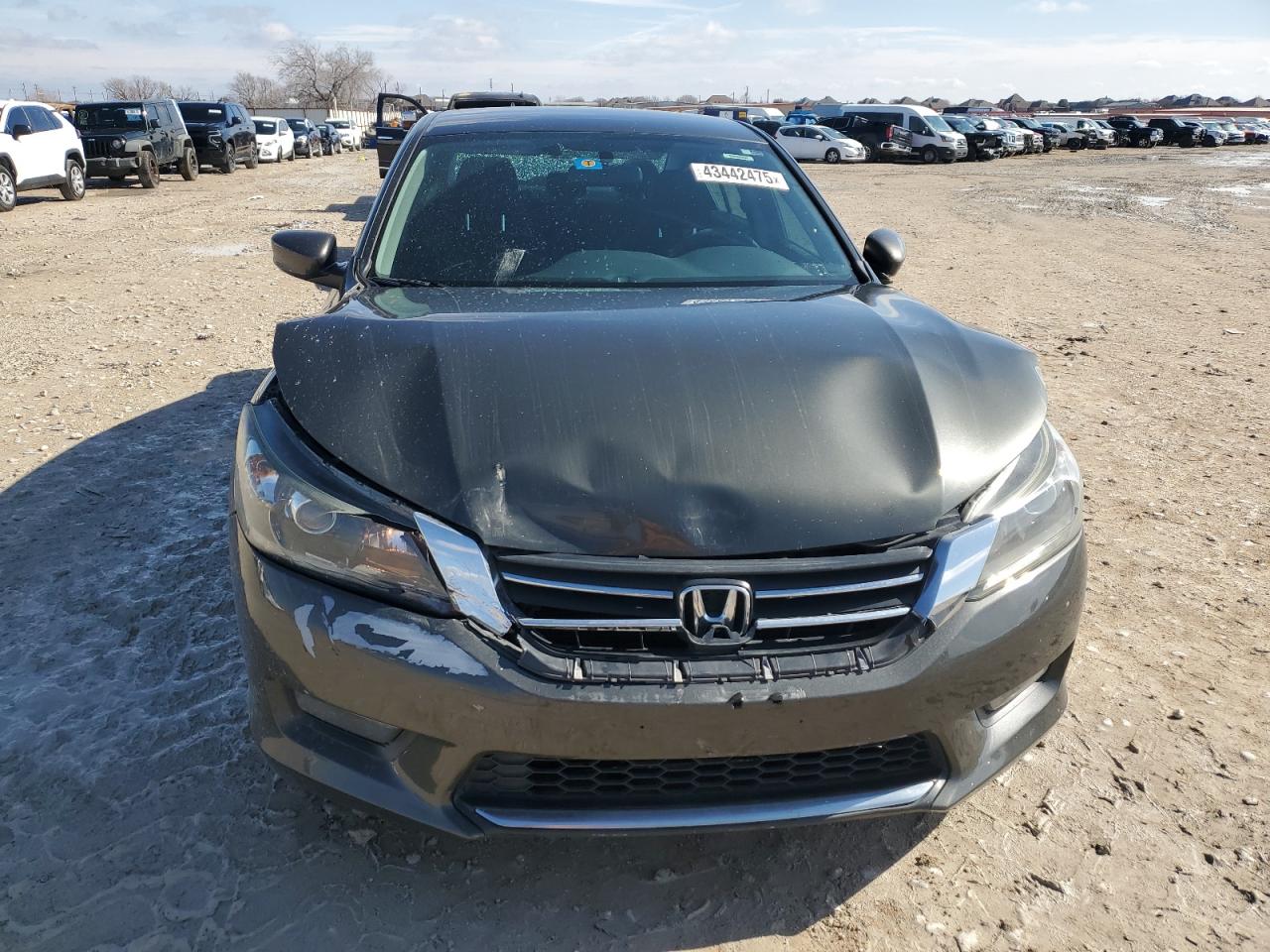 2014 Honda Accord - Image 5
