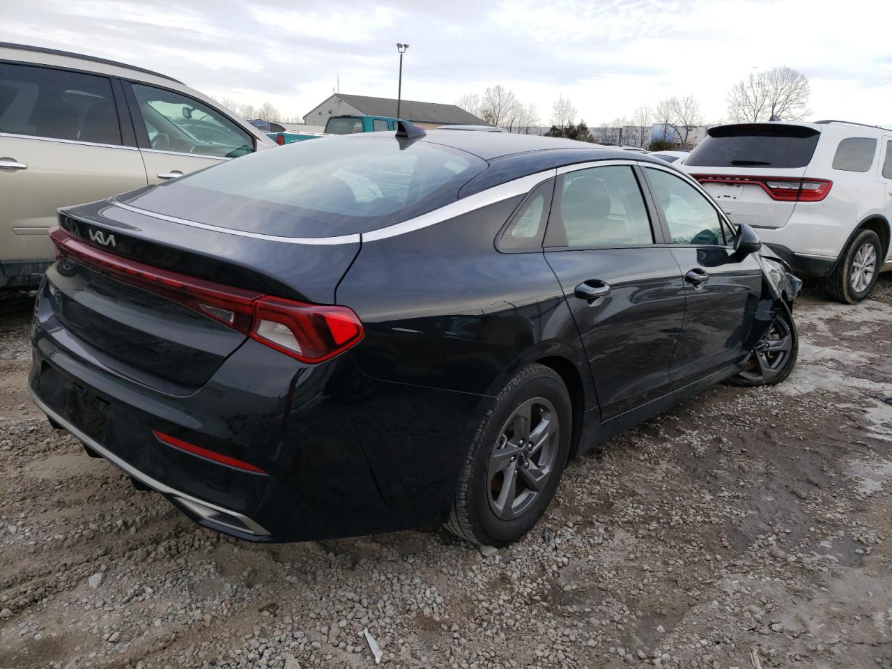 2023 Kia K5 - Image 3