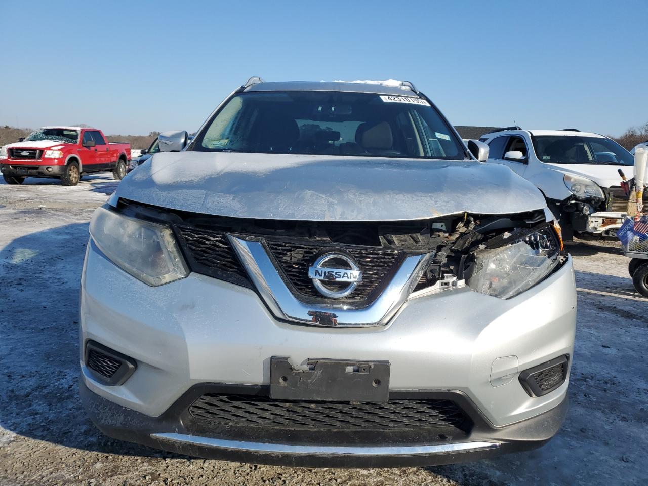 2015 Nissan Rogue - Image 5
