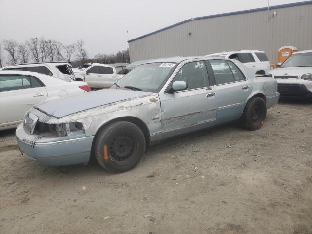 2003 Mercury Grand Marquis Ls