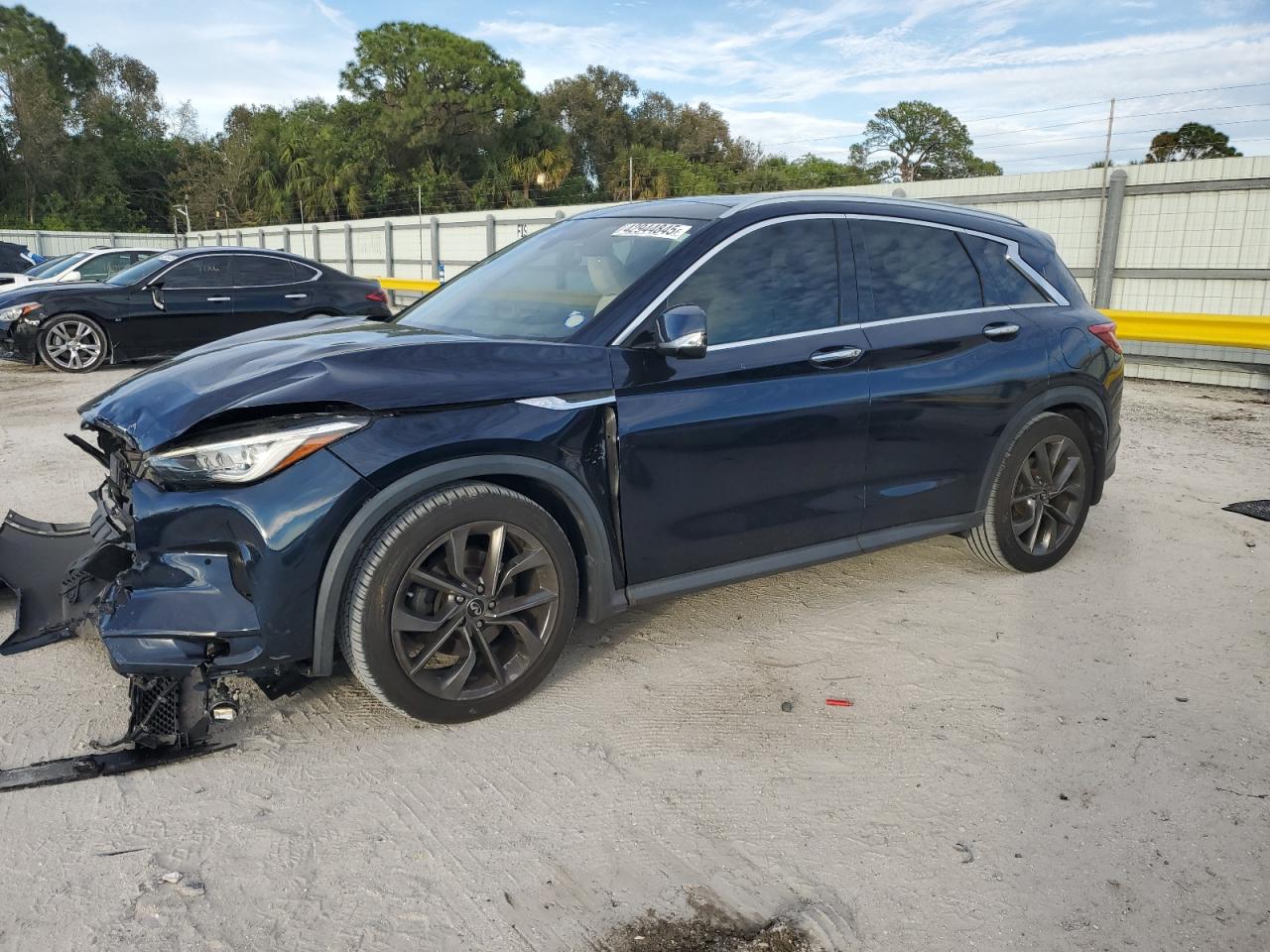 2019 Infiniti QX50 - Image 1