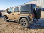 2015 Jeep Wrangler Unlimited Sport zu verkaufen in Amarillo, TX - Frame Damage