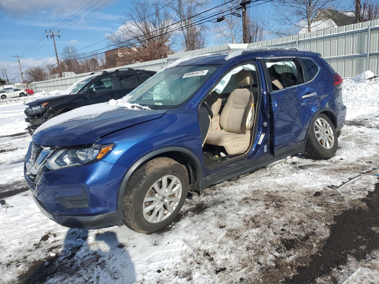 2017 Nissan Rogue - Image 1