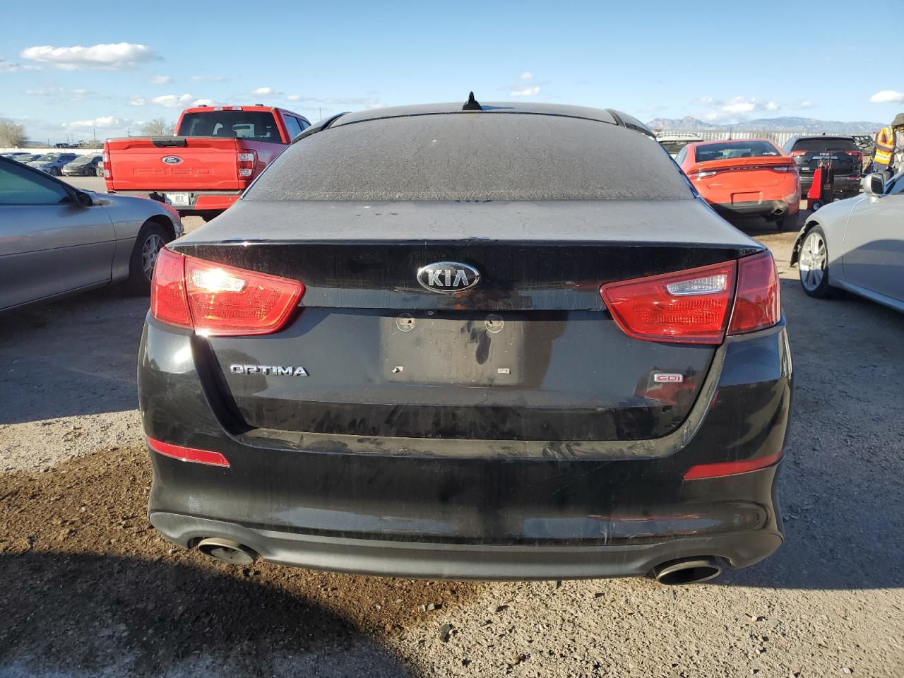 2014 Kia Optima - Image 6