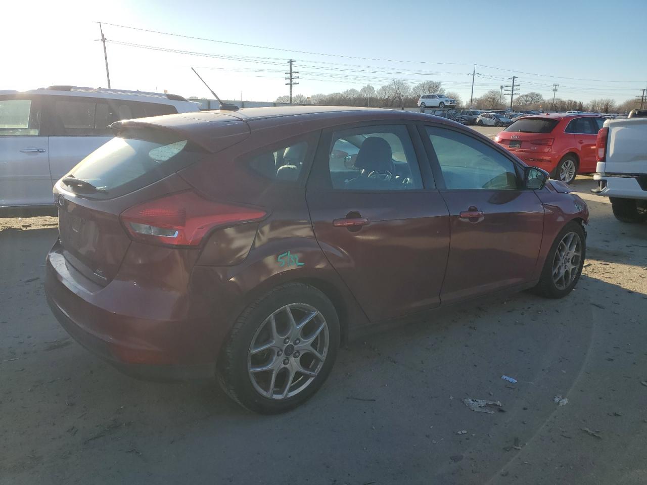 2015 Ford Focus - Image 3