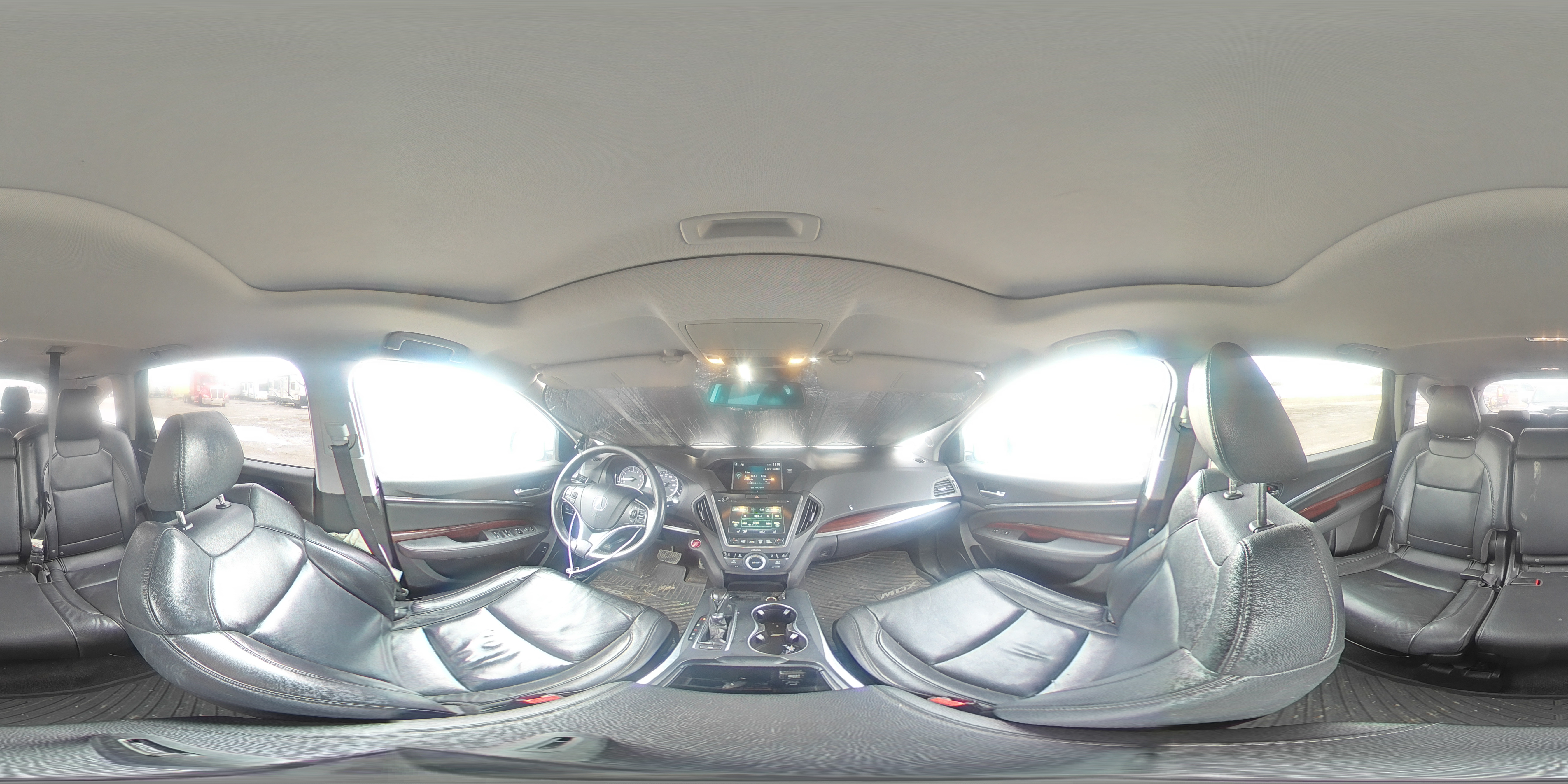 2014 Acura MDX - Image 14
