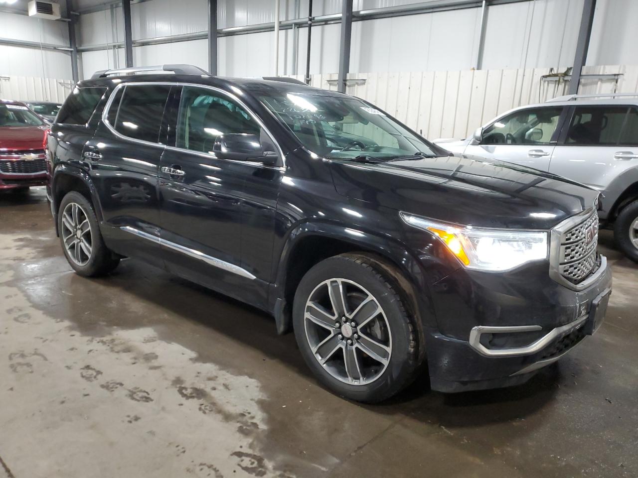 2018 GMC Acadia - Image 4