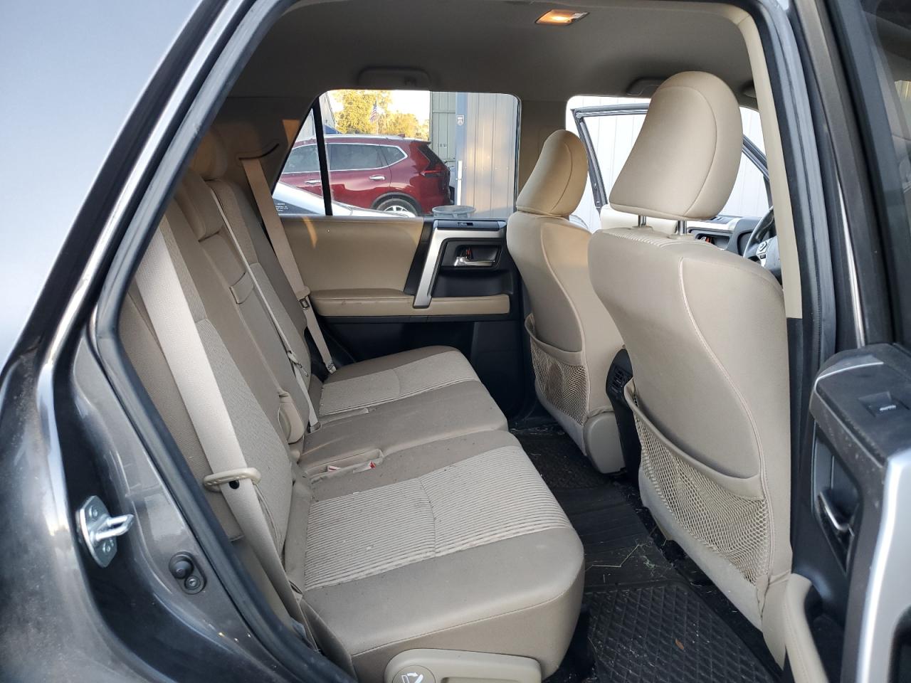 2016 Toyota 4Runner Sr5 VIN: JTEZU5JR9G5139753 Lot: 89332275