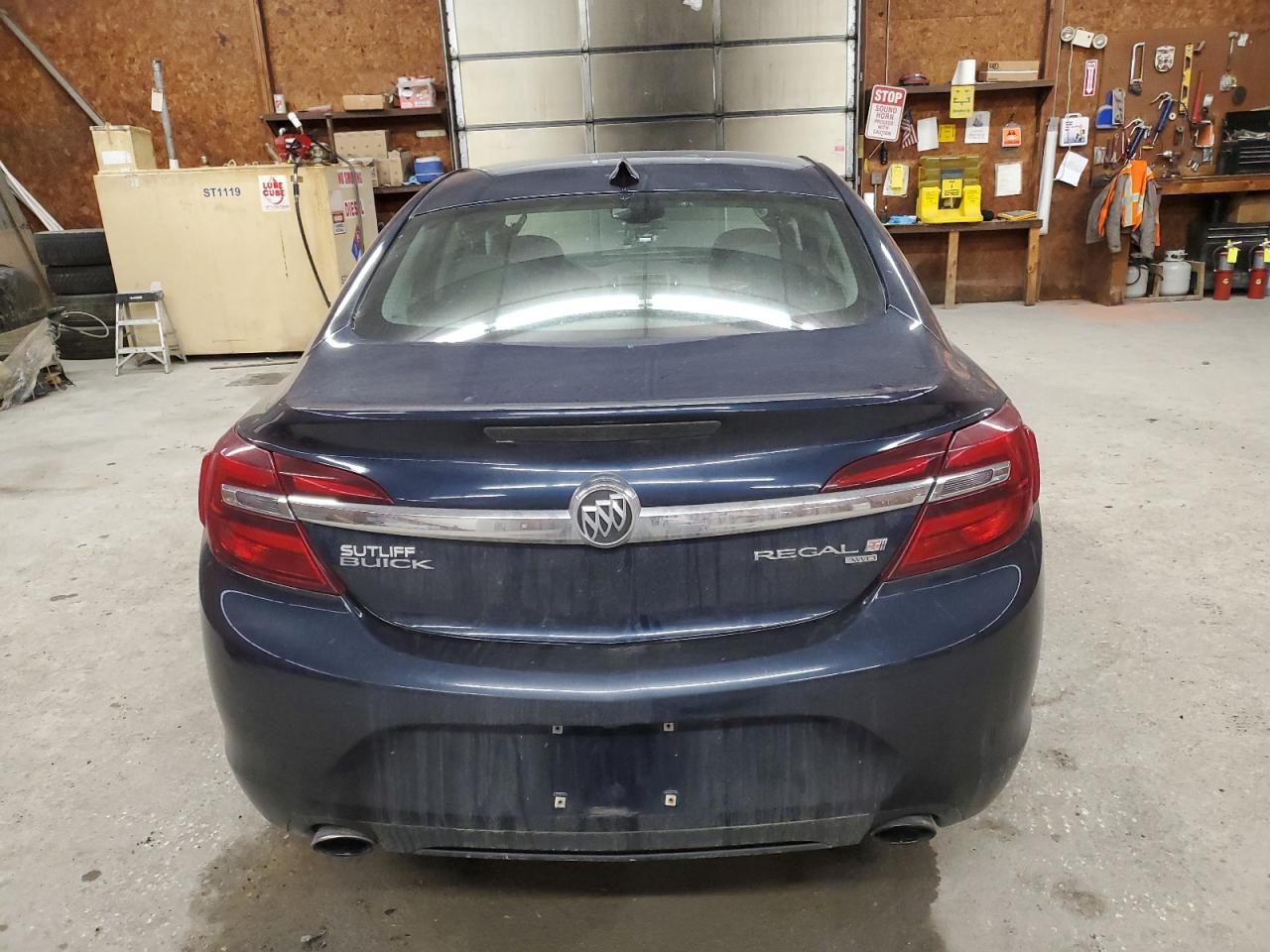 2015 Buick Regal - Image 6