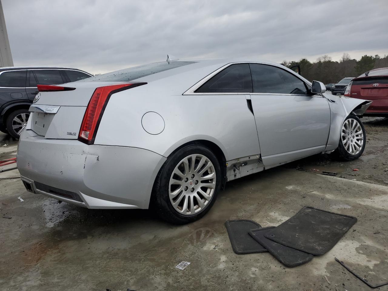 2012 Cadillac CTS - Image 3