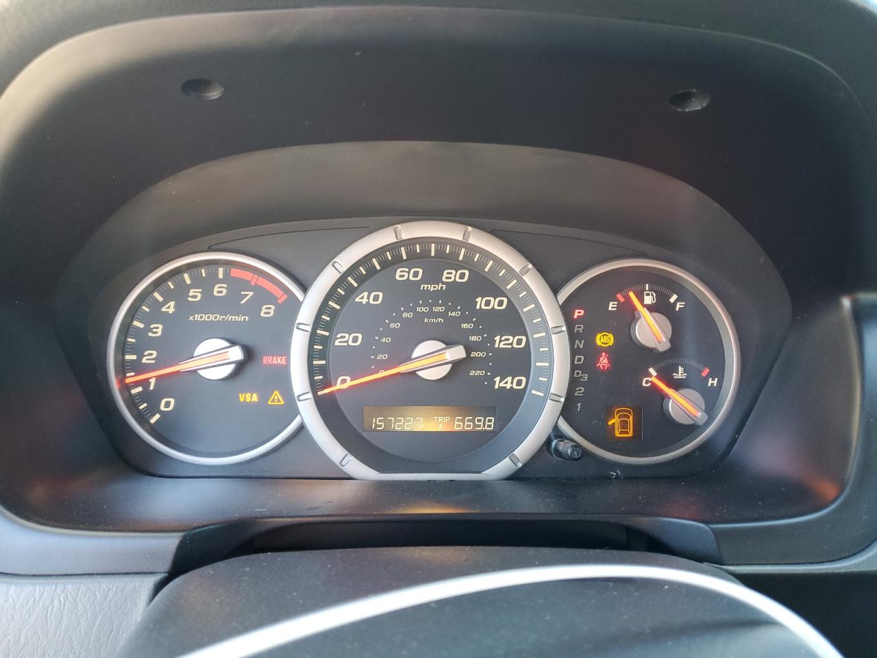 2006 Honda Pilot Ex VIN: 2HKYF18476H508802 Lot: 89174585