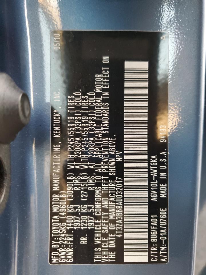 2010 Toyota Venza - Image 16