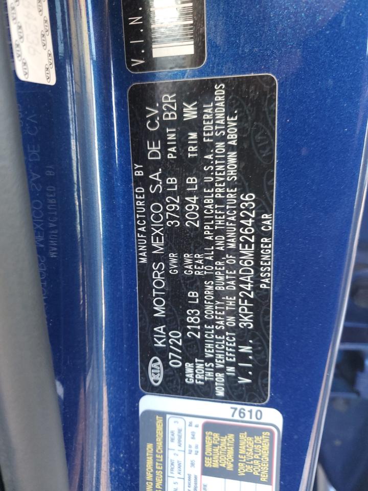 2021 Kia Forte - Image 12