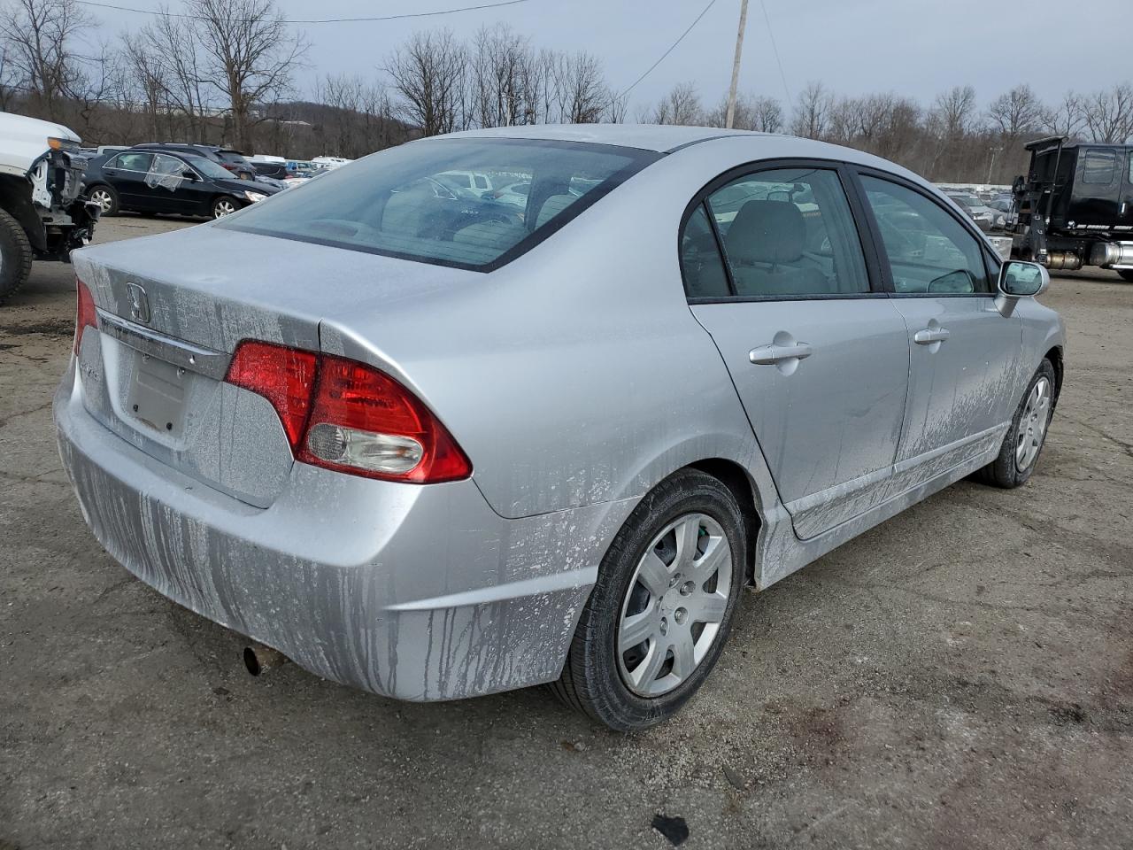 2009 Honda Civic - Image 3