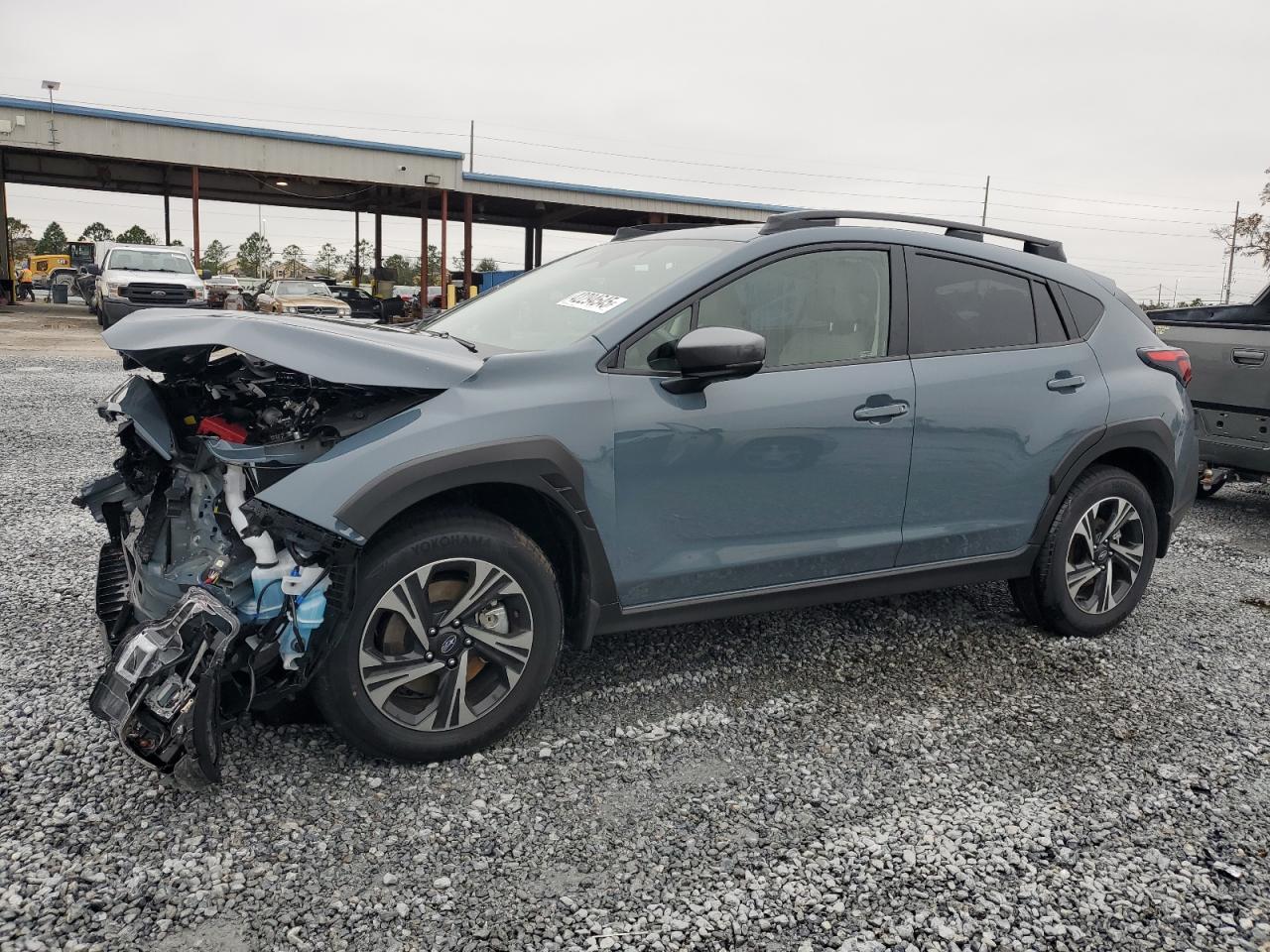 2024 Subaru Crosstrek Premium VIN: JF2GUADC1RH907966 Lot: 67050055