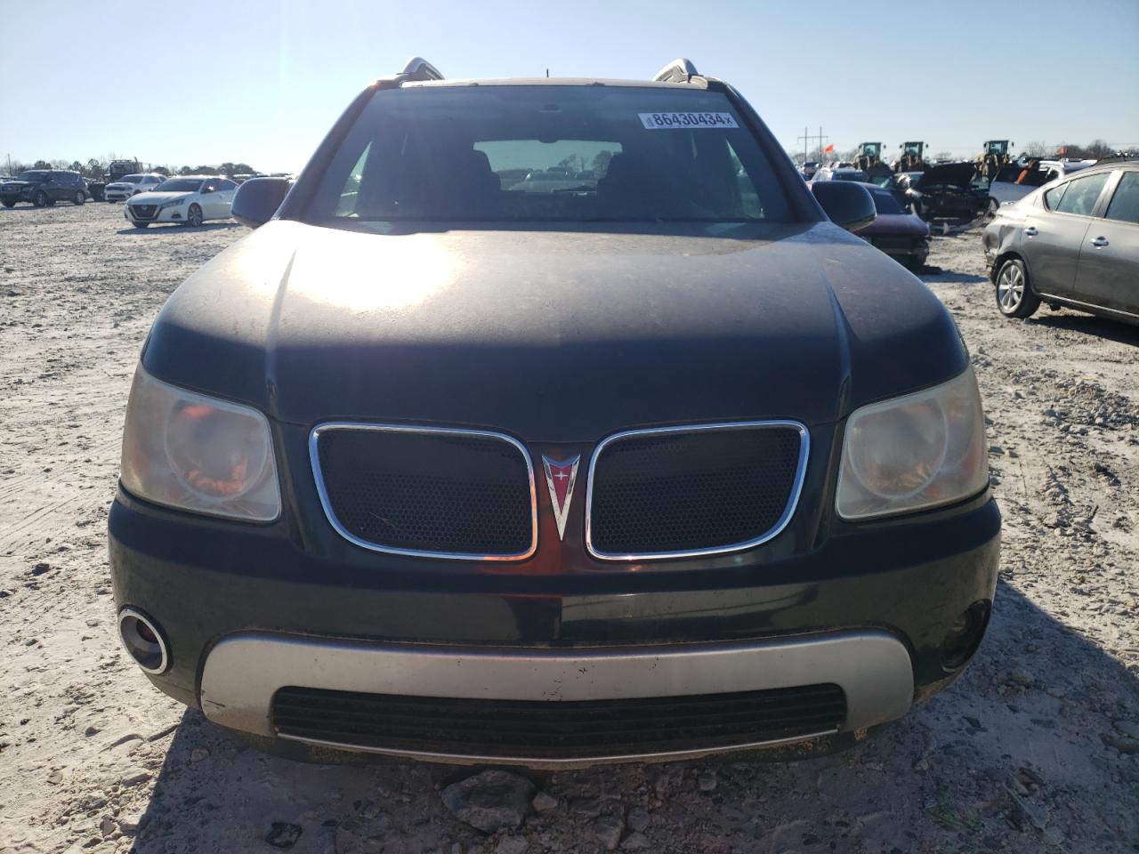 2007 Pontiac Torrent VIN: 2CKDL63F876018090 Lot: 86430434