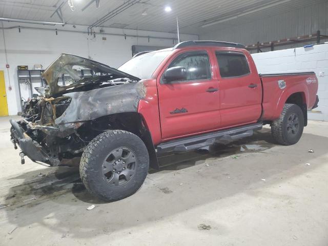 2009 Toyota Tacoma Double Cab Long Bed