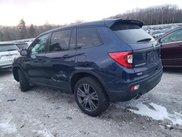  HONDA PASSPORT 2020 Синій