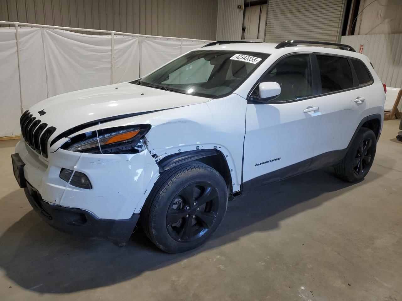 2016 Jeep Grand Cherokee - Image 1