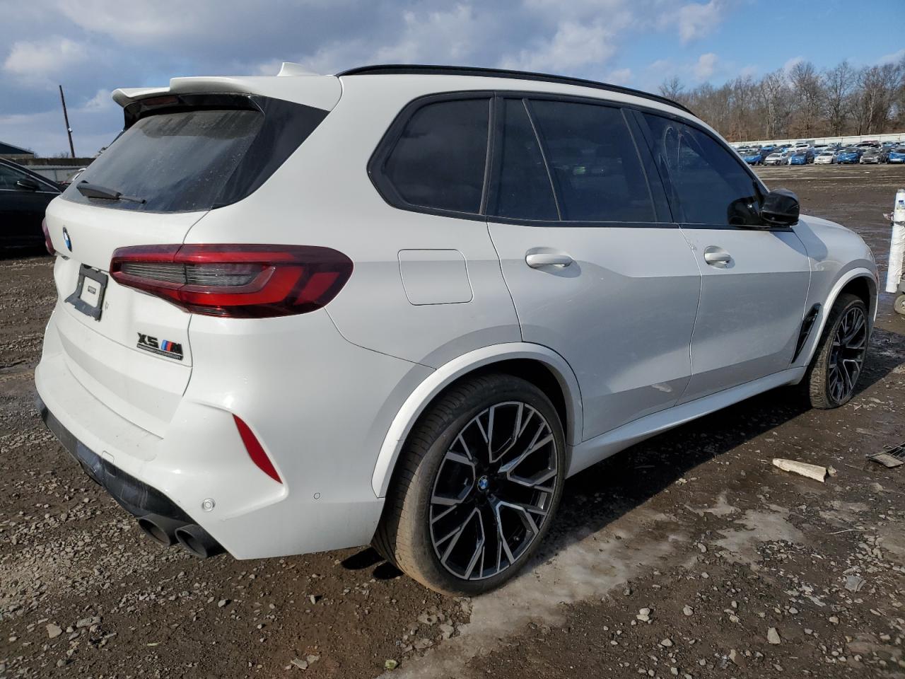 2021 BMW X5 - Image 3