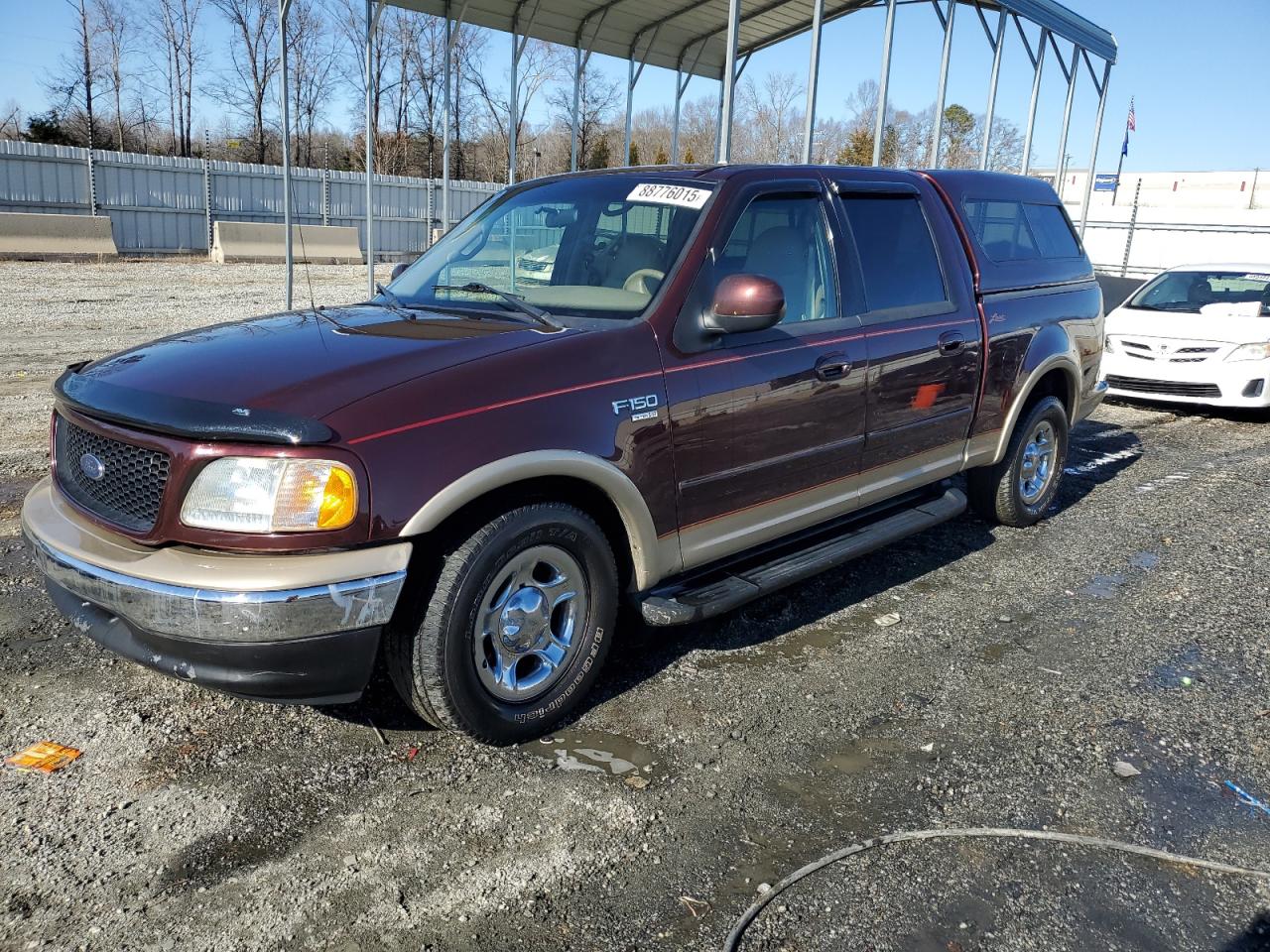 2001 Ford F-150 - Image 1
