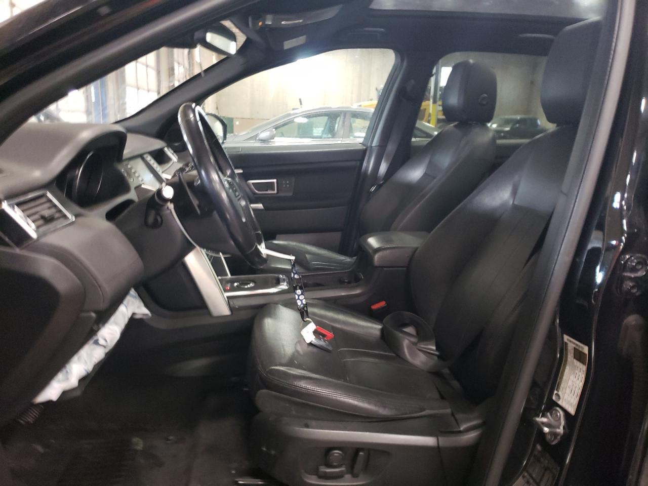 2019 Land Rover Discovery - Image 7