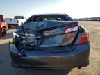 2013 Toyota Camry L de vânzare în Fresno, CA - Rear End