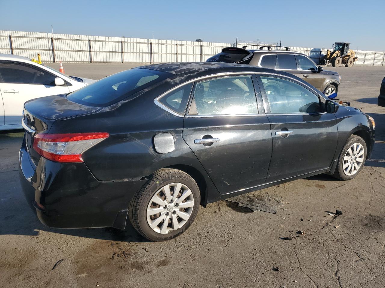 2015 Nissan Sentra - Image 3